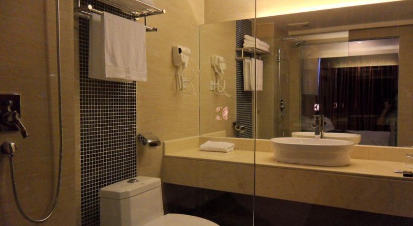 Hotel Guangzhou Spring Time Hotel Zhujiang New Town Branch 4*