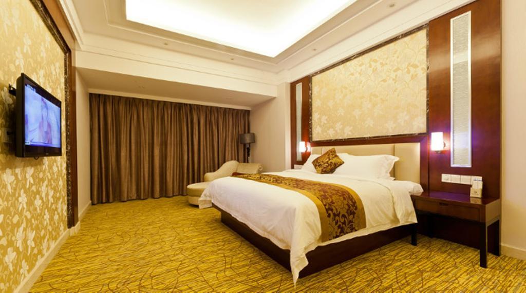 Hotel Haili Garden Guangzhou