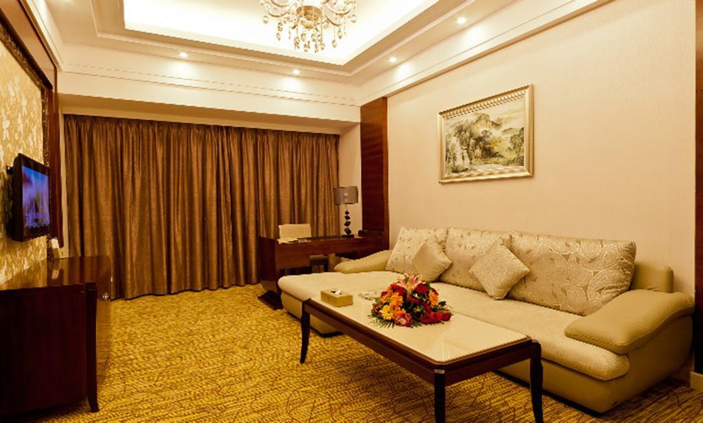 Haili Garden 3* Guangzhou
