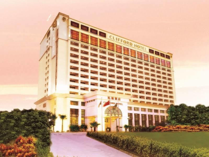 Clifford Centre Panyu 4* Guangzhou