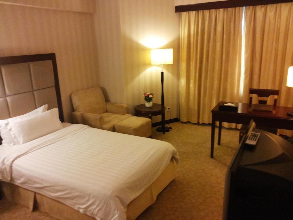 Landsman Hotel Guangzhou