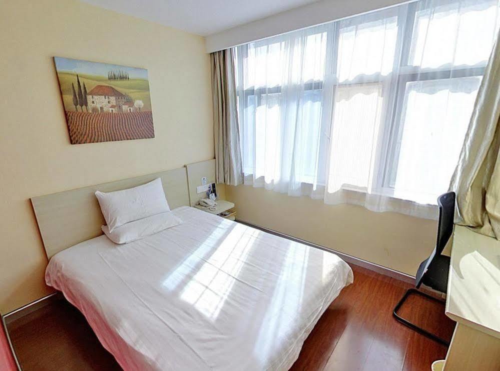 Hotel Hanting Express Yuexiu Panfu Guangzhou