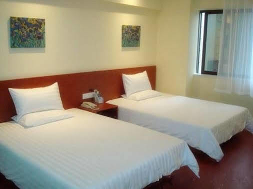 Hanting Express Yuexiu Panfu Hotel Guangzhou
