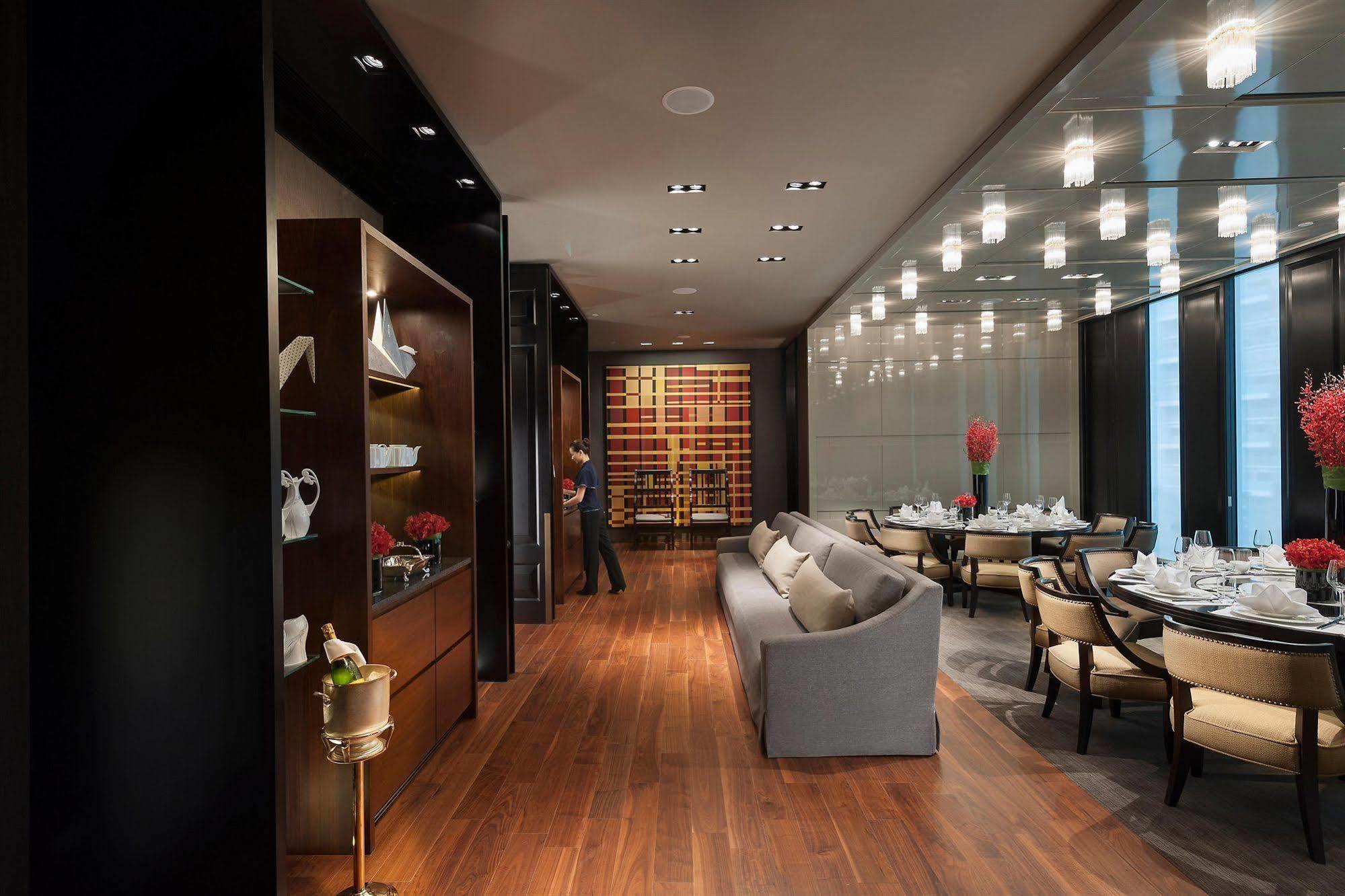 Mandarin Oriental, Hotel Guangzhou