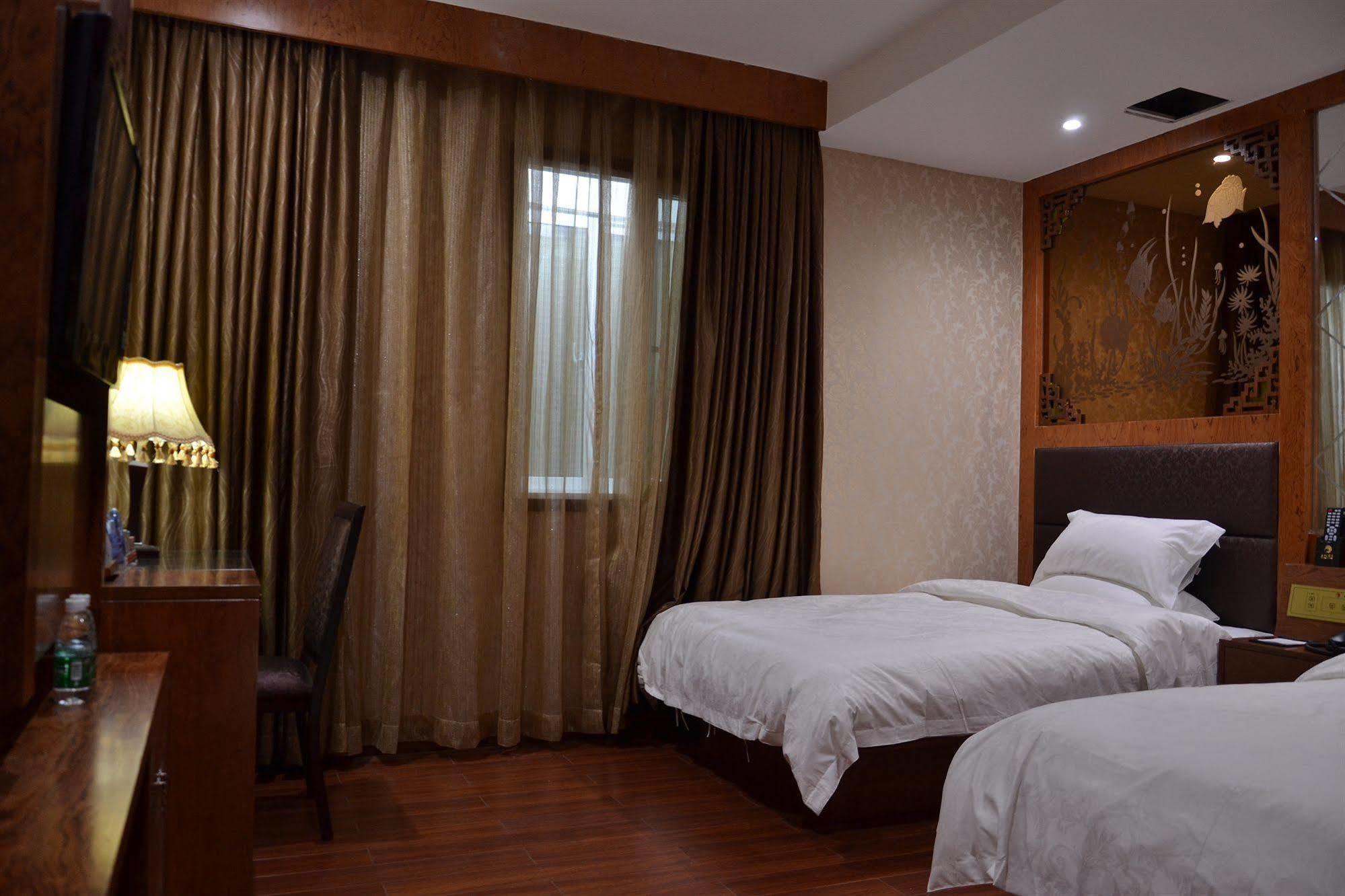 Yu Cheng Hotel Guangzhou