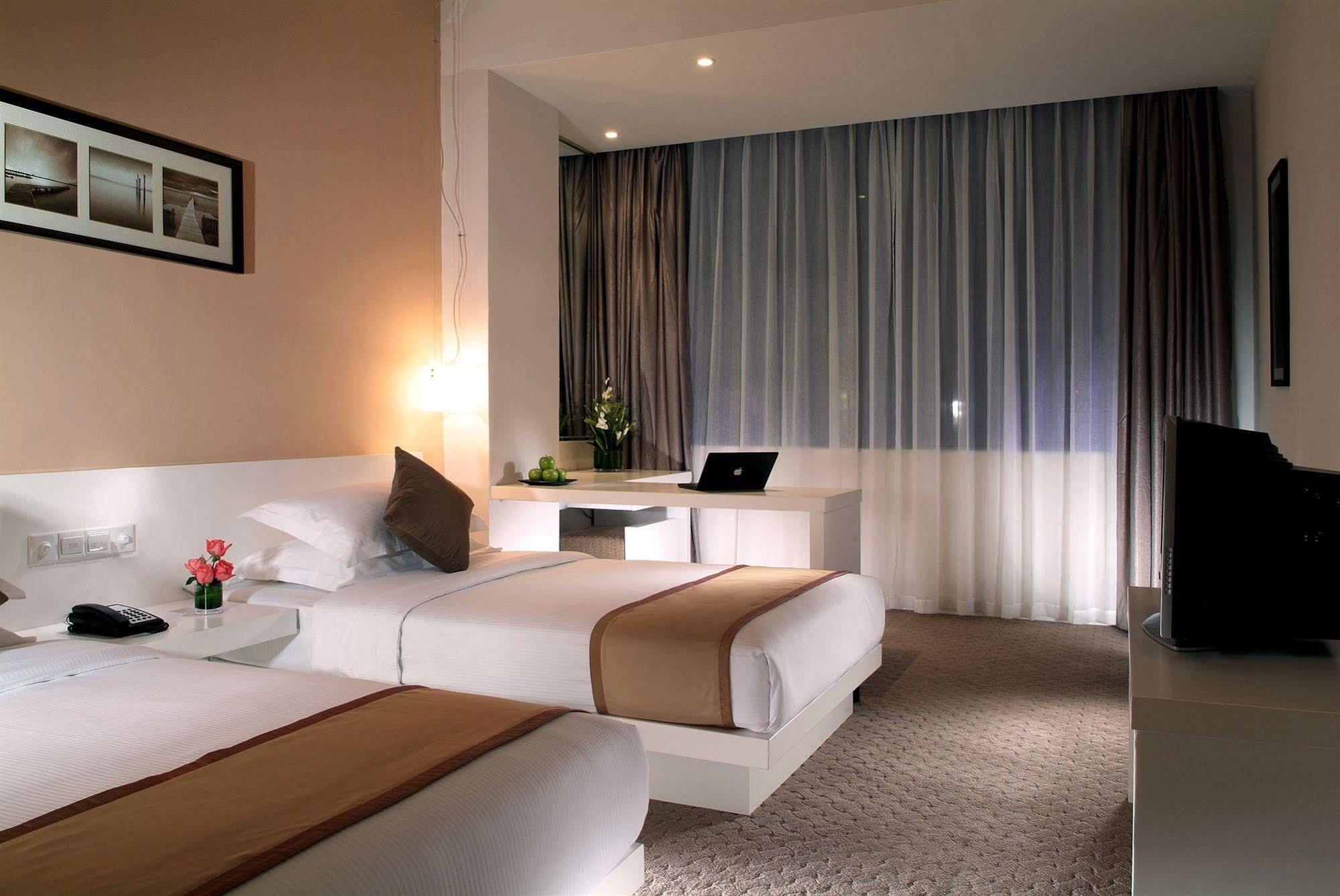 Hotel Guang Zhou Master