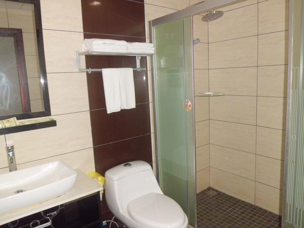 Baye Hotel Guangzhou
