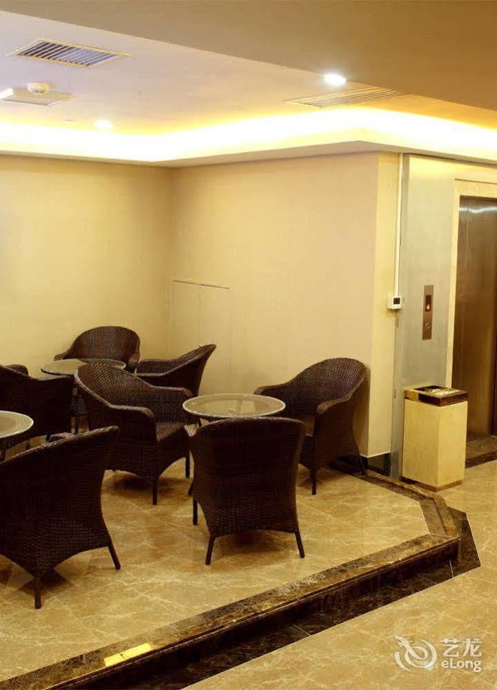 Bo Heng Hotel Hotel Guangzhou