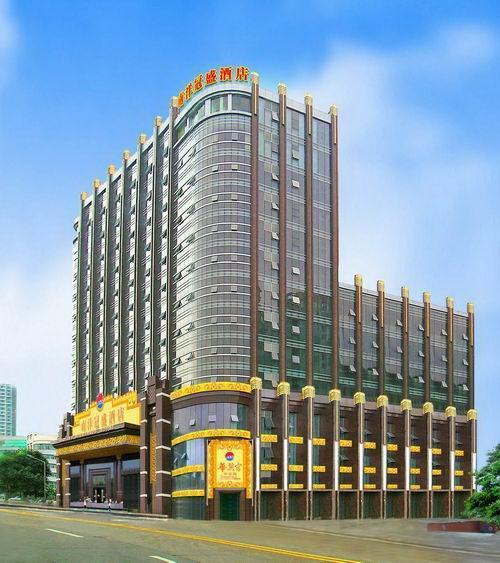 Nan Yang Royal 4*