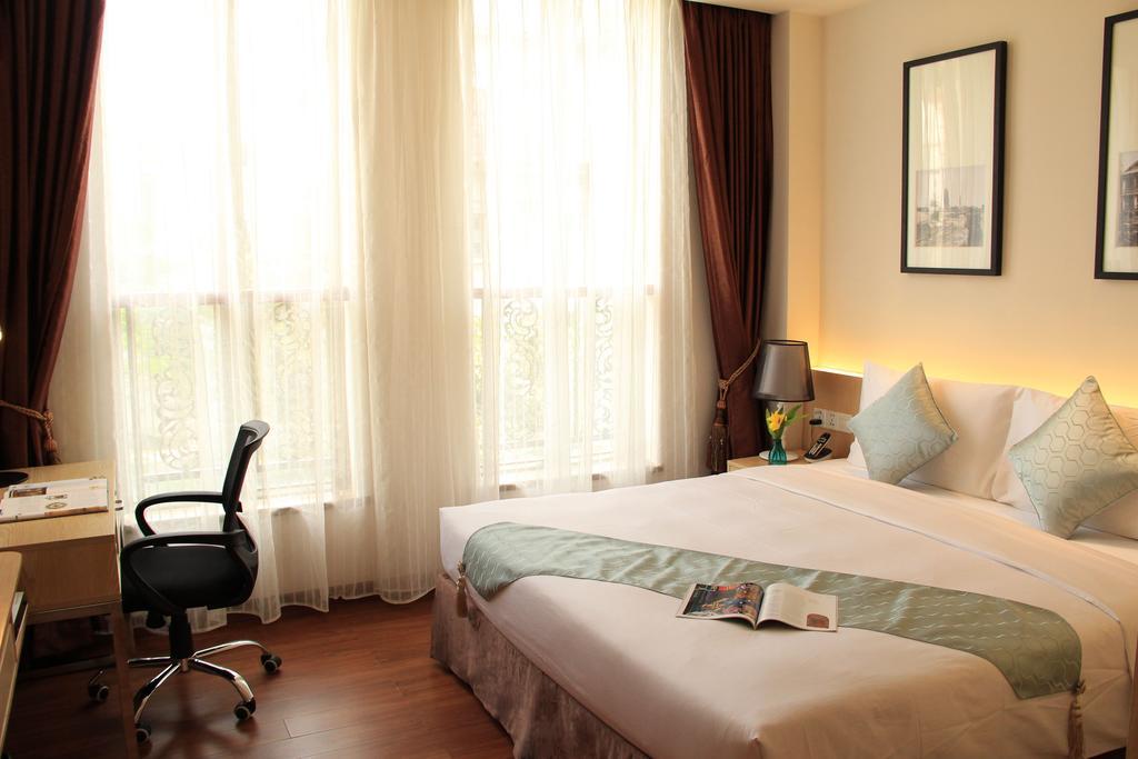 Citadines Lizhiwan Aparthotel