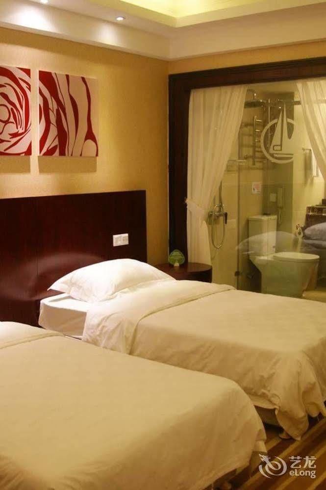 Dong Shan International 3* Guangzhou