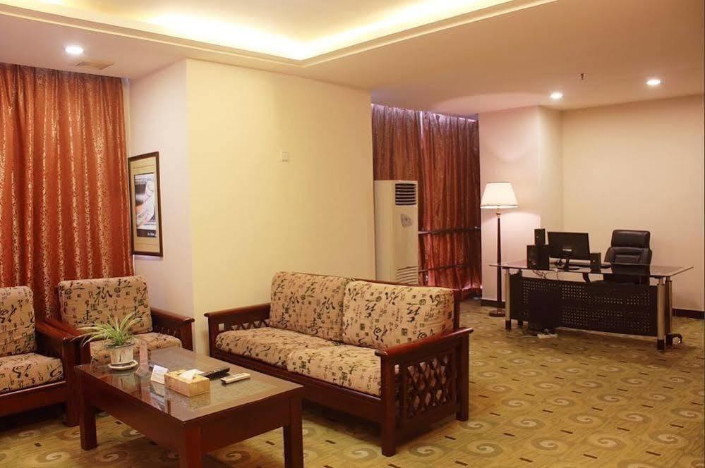 Chenyue Hotel Guangzhou