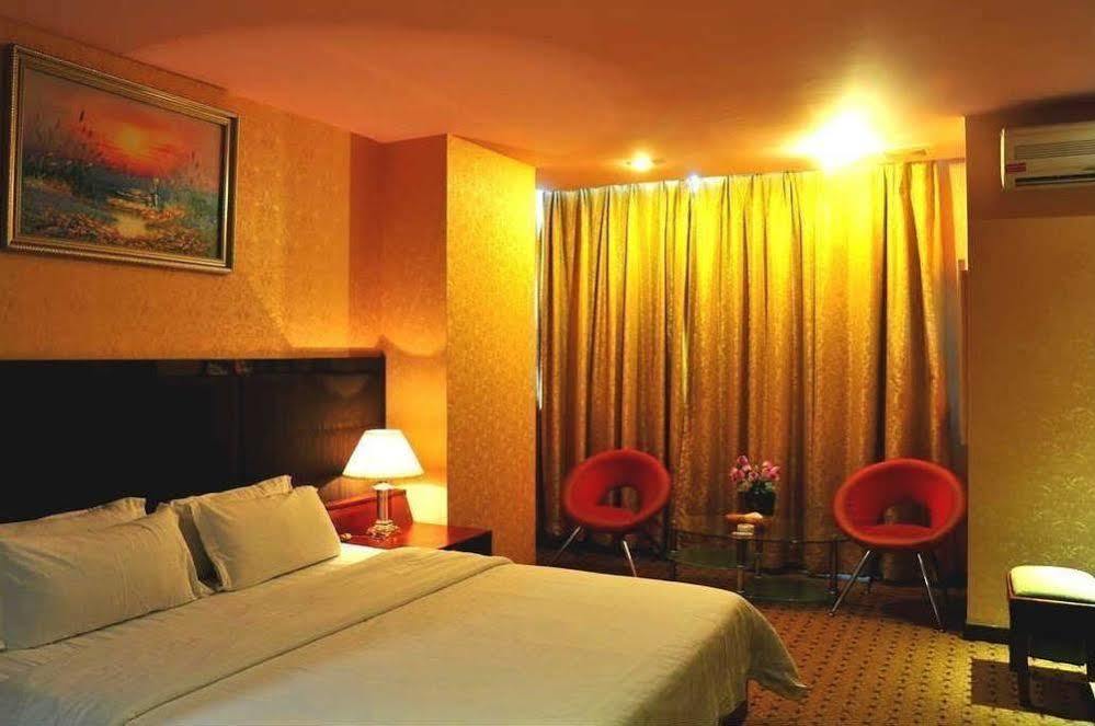 Chenyue Hotel Guangzhou