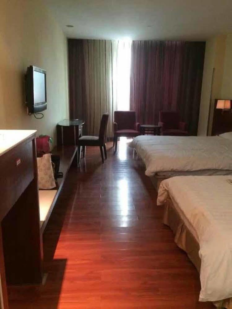 Panyu Jiafu Lijing Hotel Guangzhou