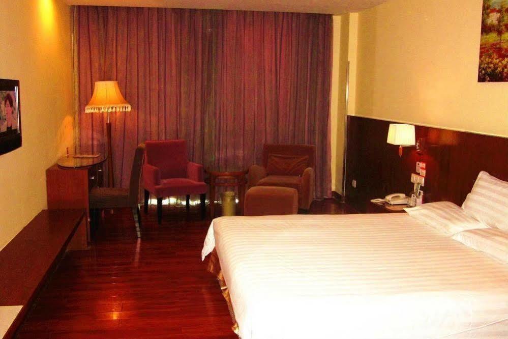 Panyu Jiafu Lijing 4* Guangzhou