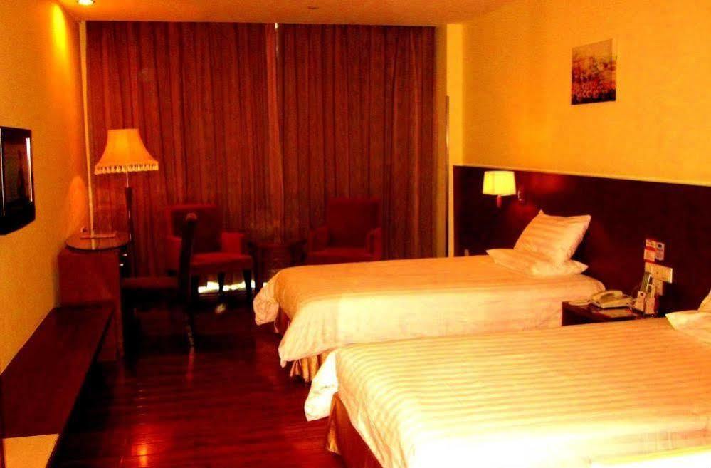 Panyu Jiafu Lijing Hotel Guangzhou