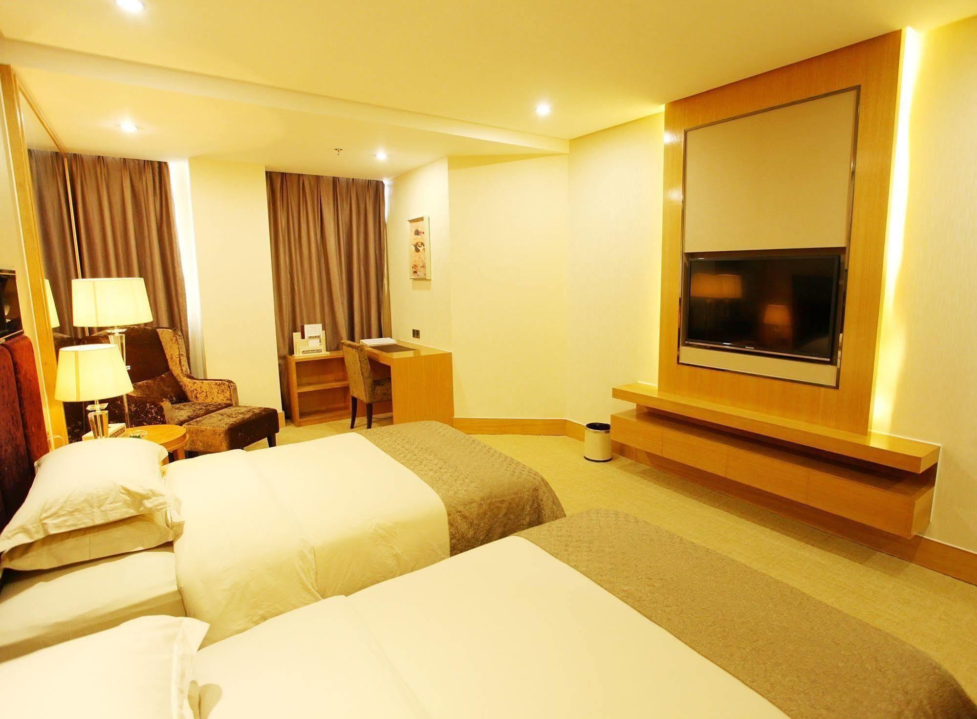 Hotel Yinwan - Shiqian Branch Guangzhou