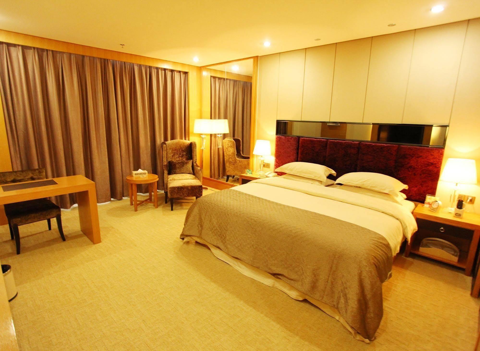 Hotel Yinwan - Shiqian Branch Guangzhou