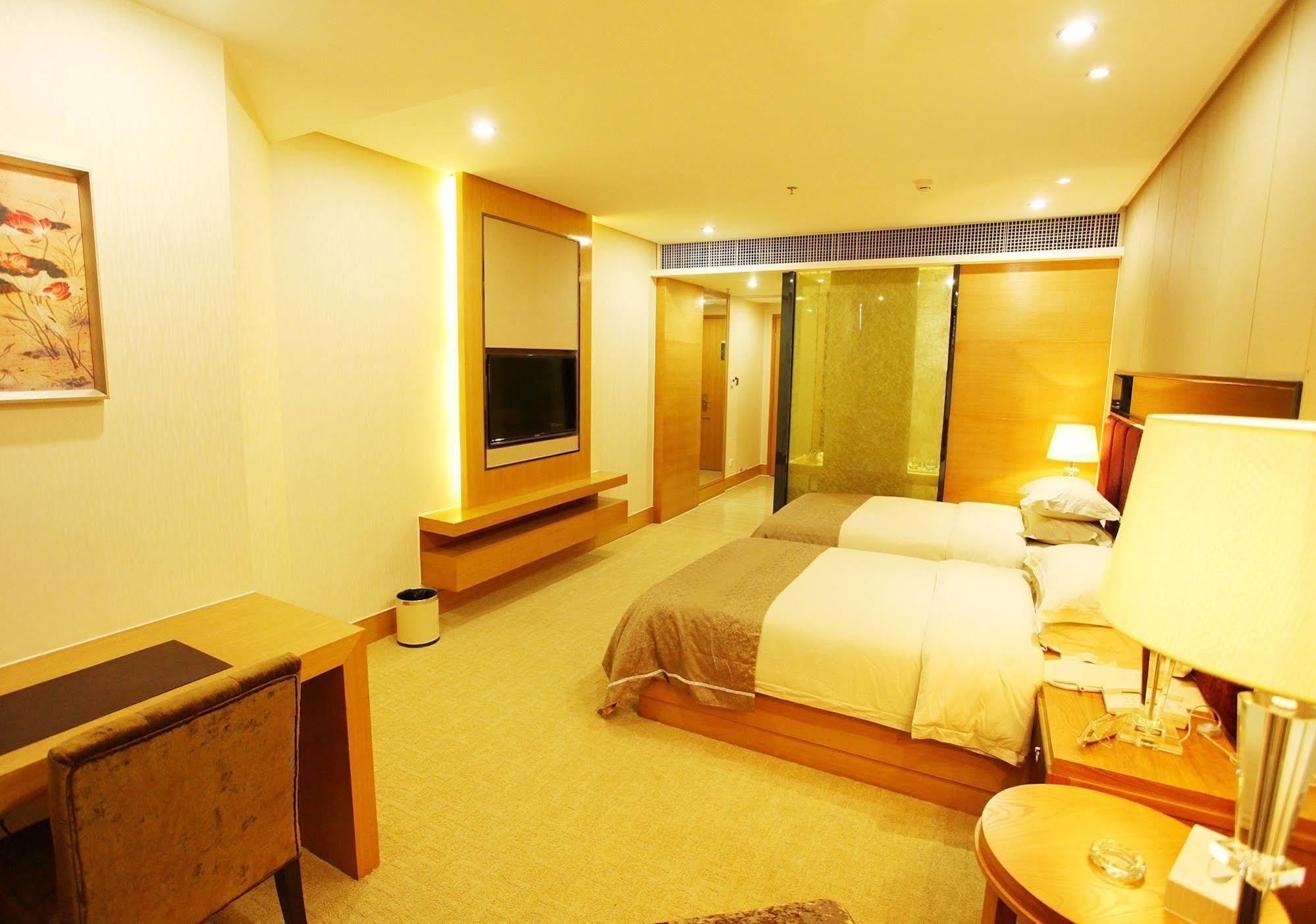 Hotel Yinwan - Shiqian Branch Guangzhou