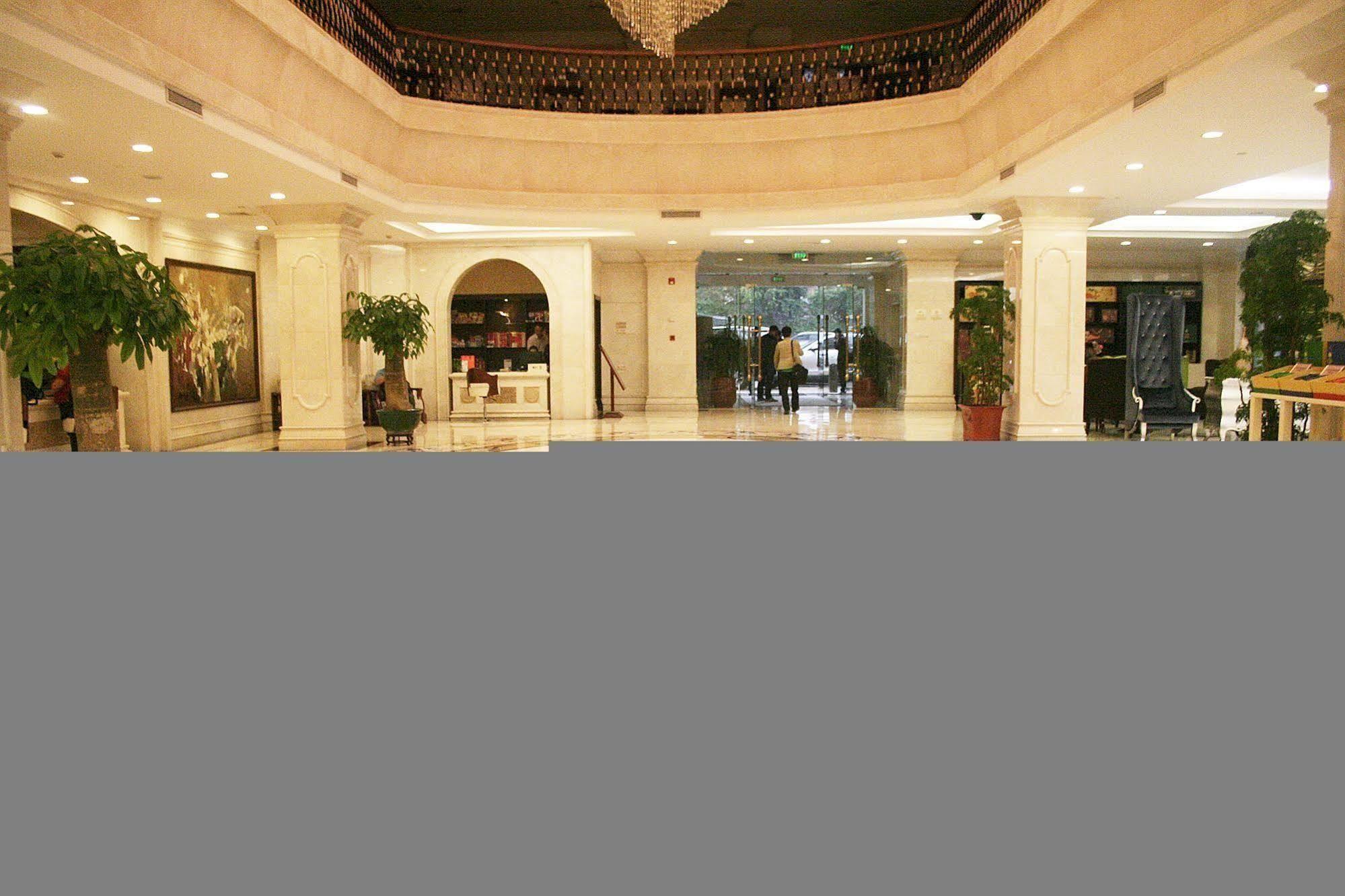 Hotel Zhejiang Guangzhou