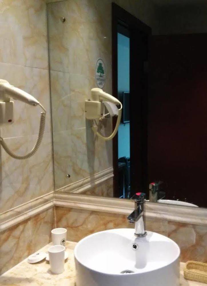 Hotel Greentree Panyu Chimelong Paradise Business Guangzhou