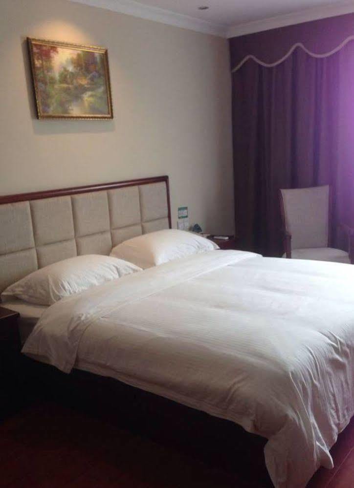 Greentree Panyu Chimelong Paradise Business 3* Guangzhou
