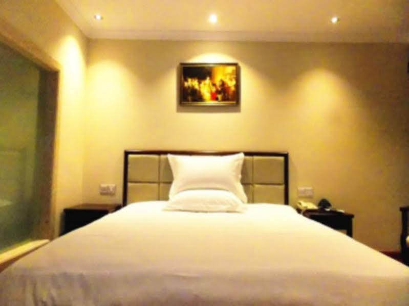Hotel Greentree Panyu Chimelong Paradise Business Guangzhou