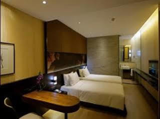 Hotel The Mulian Zhujiang New Town-canton Fair Free Shuttle Bus