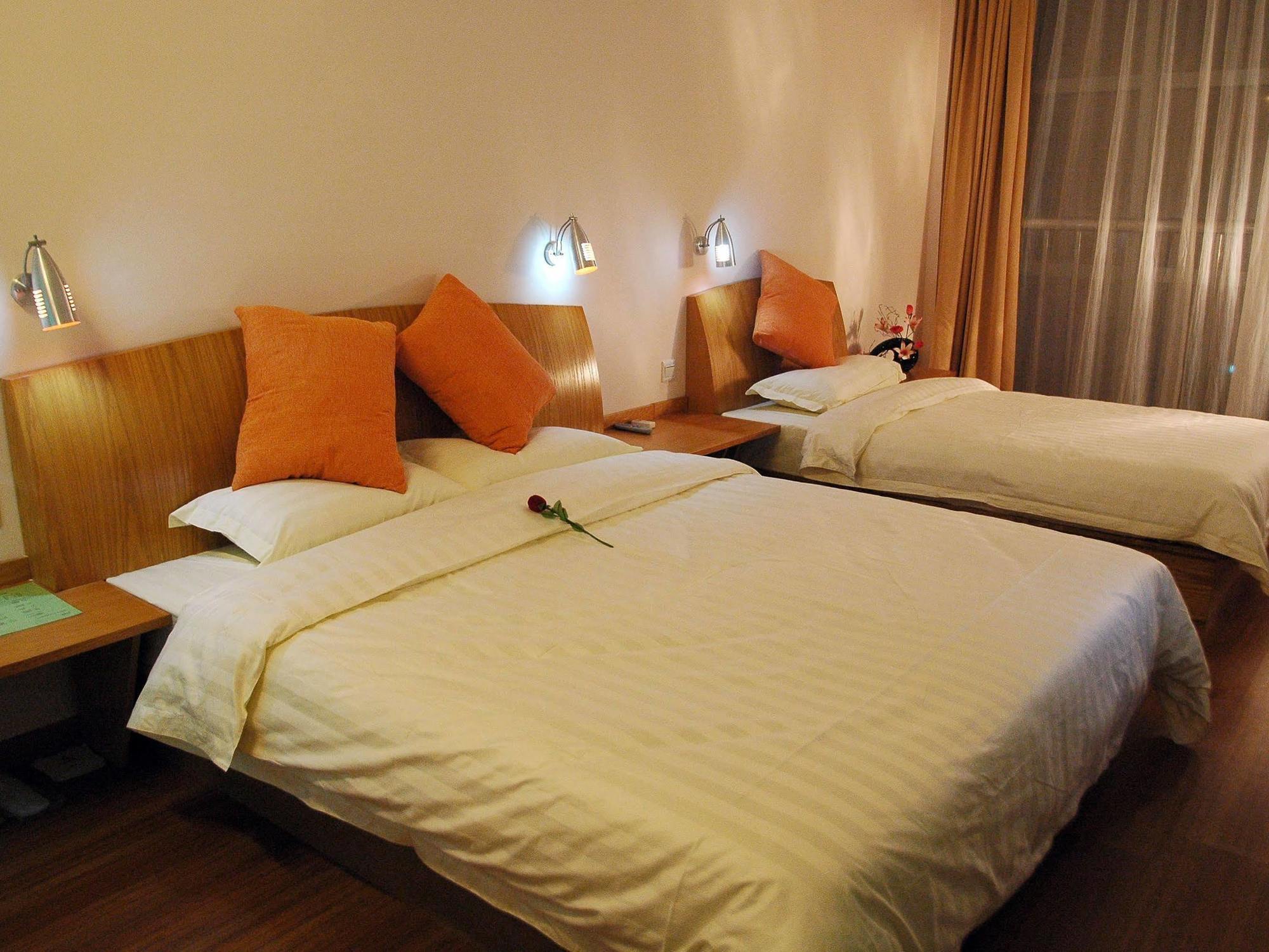 Club Yuexiu Branch Hotel Guangzhou