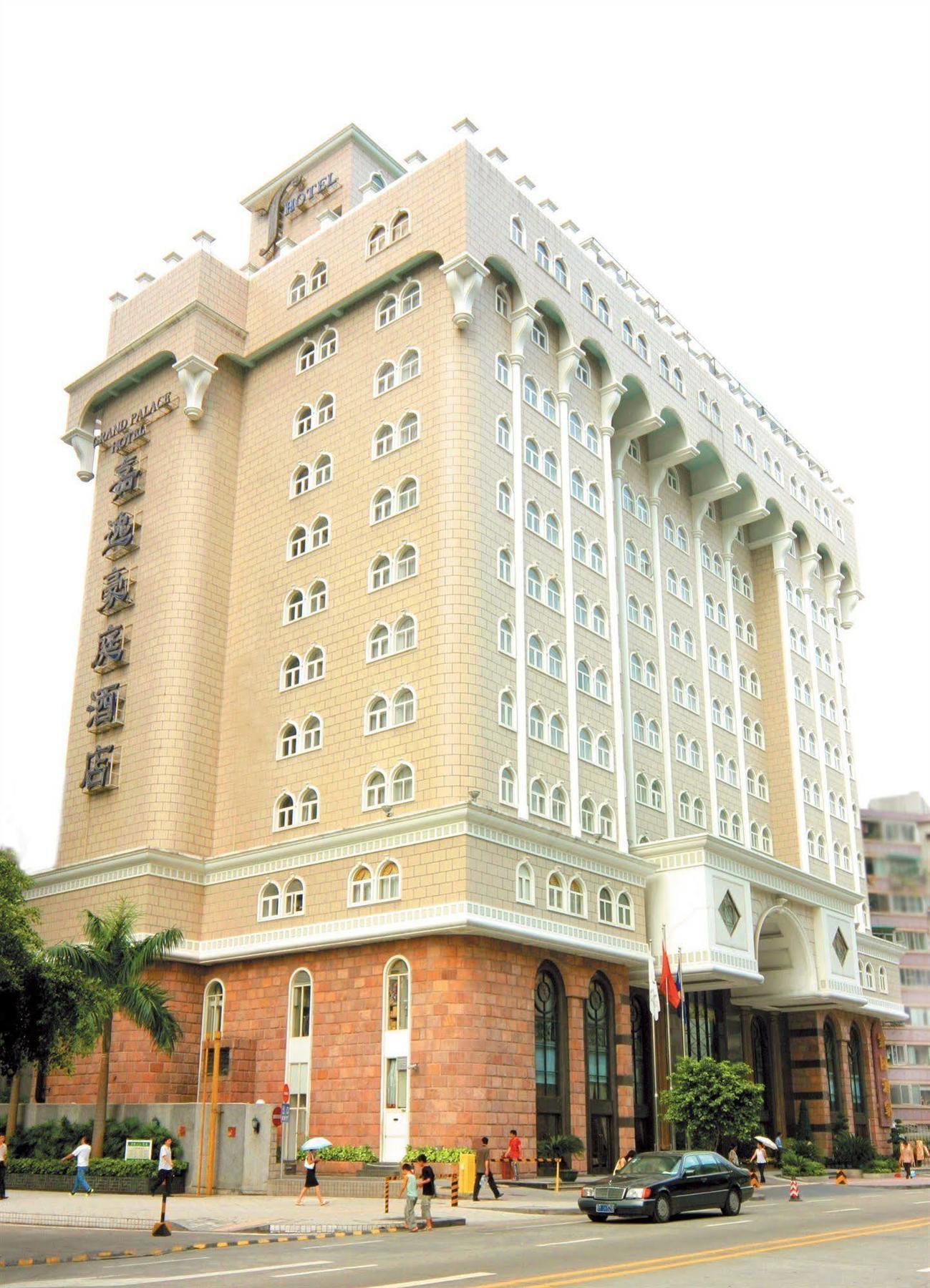 Grand Palace - Grand Management Group - Free Shuttle Bus To Fair During Fair Period Hotel