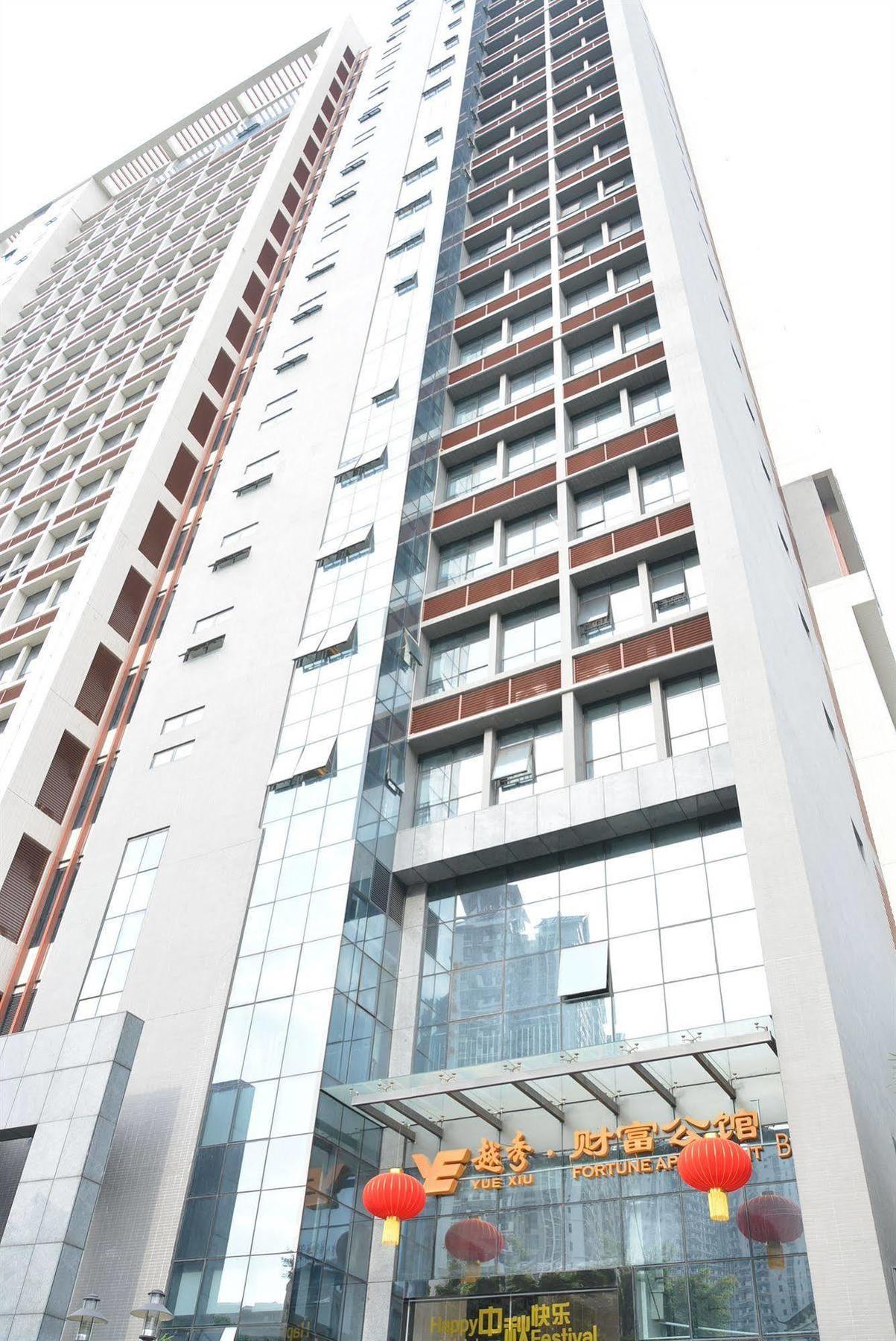 Apartment Mahattan International *