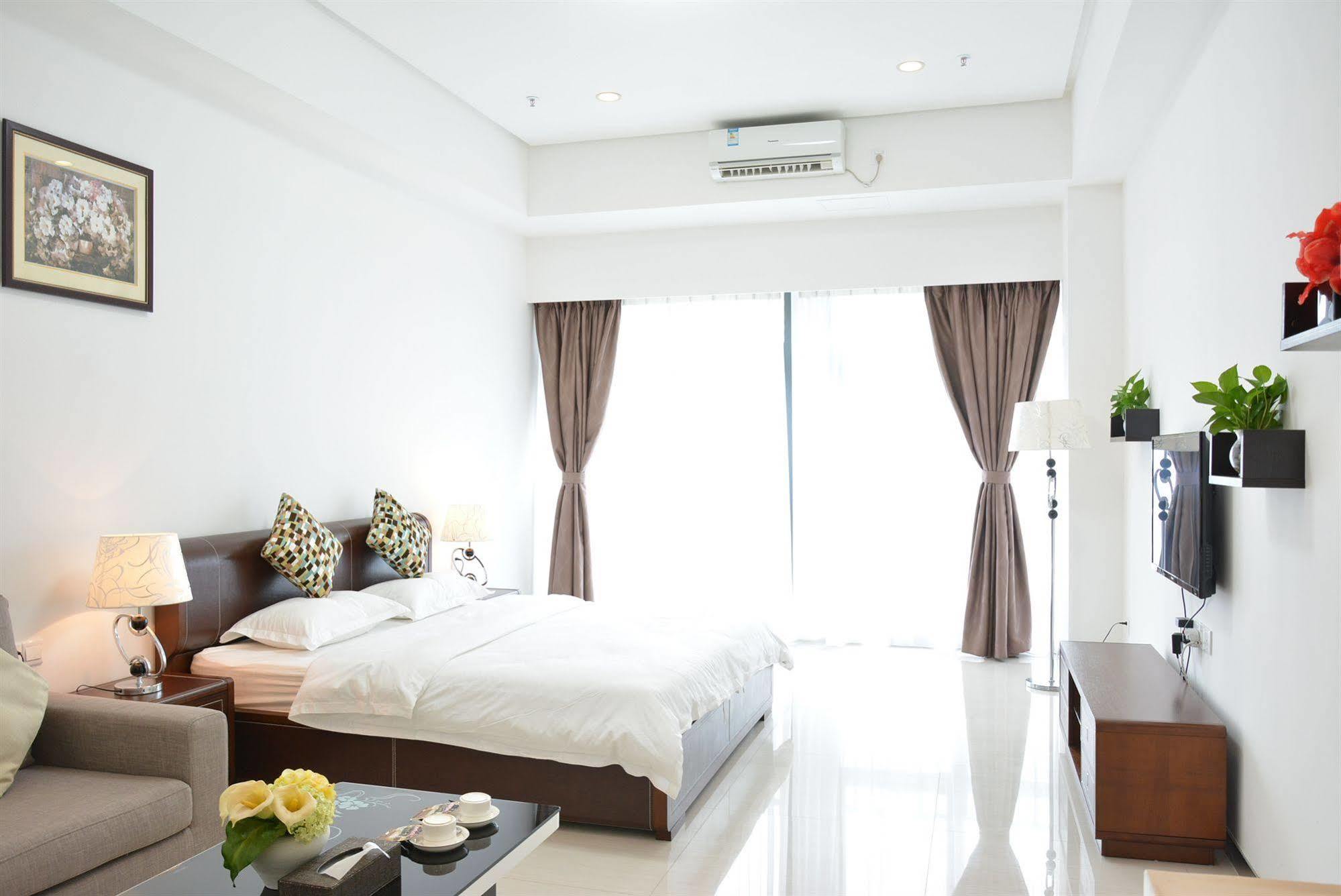 Apartment Mahattan International Guangzhou