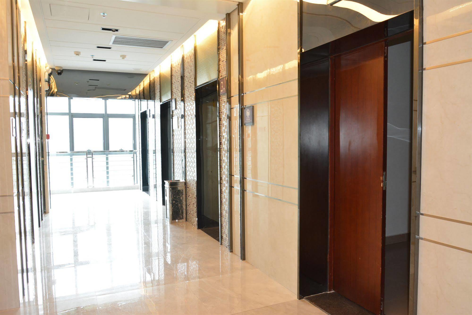 Apartment Mahattan International Guangzhou