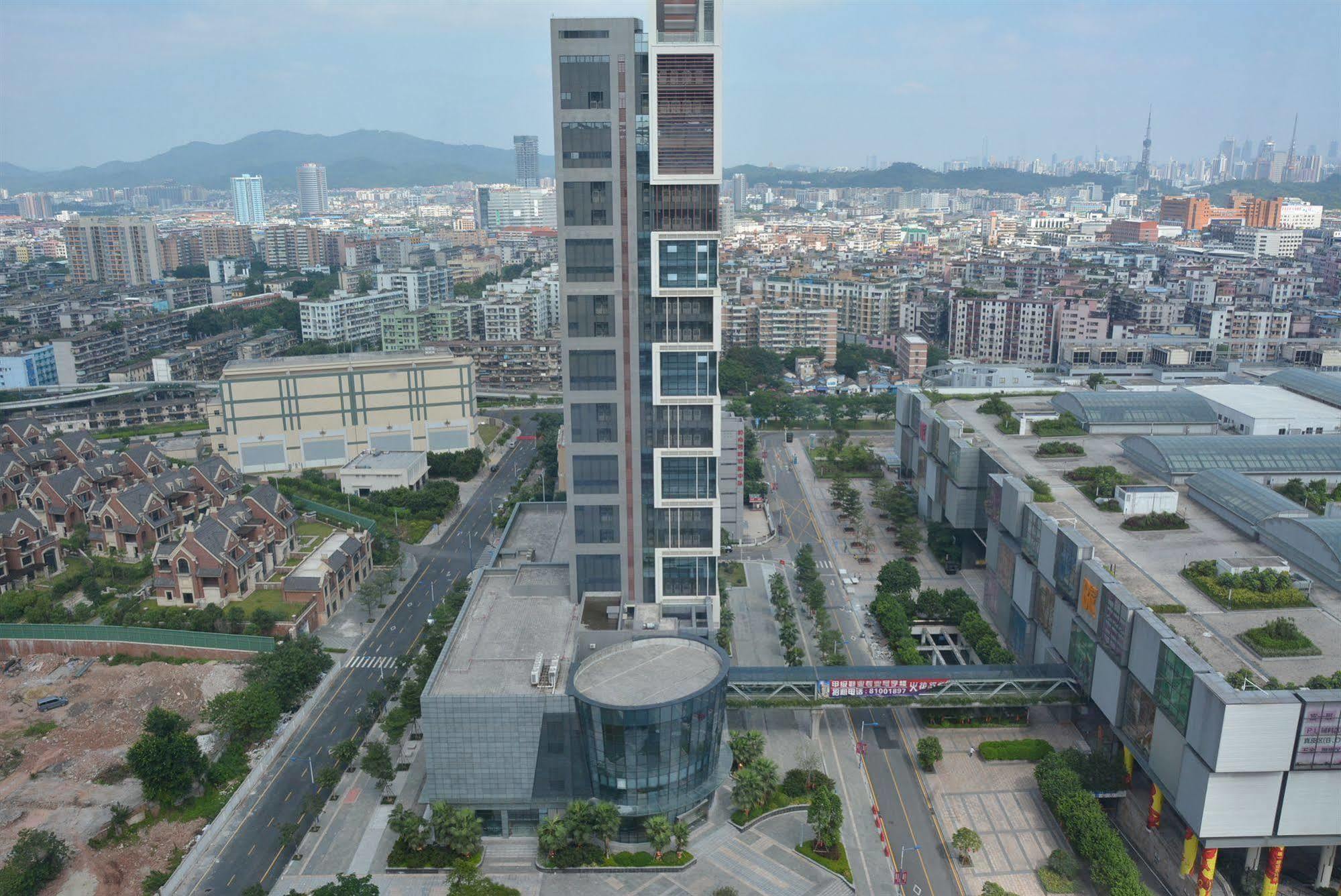 Mahattan International Guangzhou