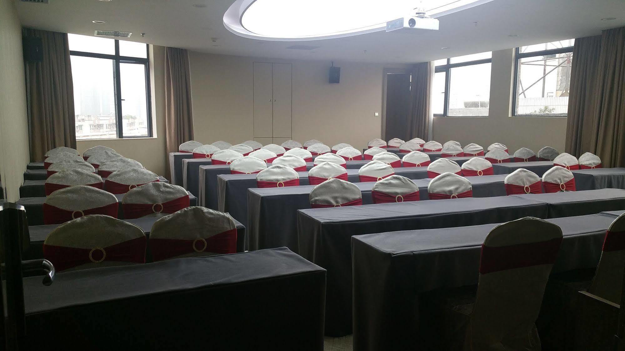 Boyi Hotel Guangzhou
