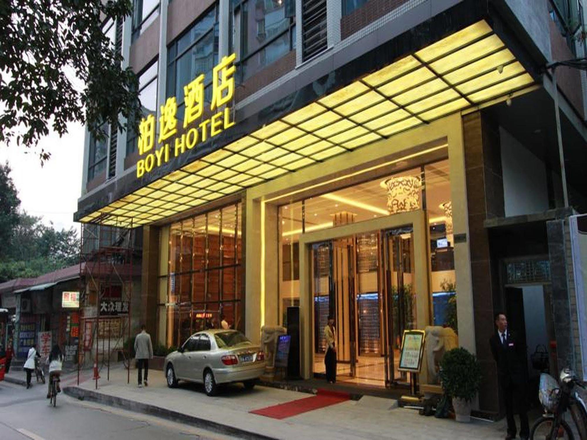 Hotel Boyi 3*