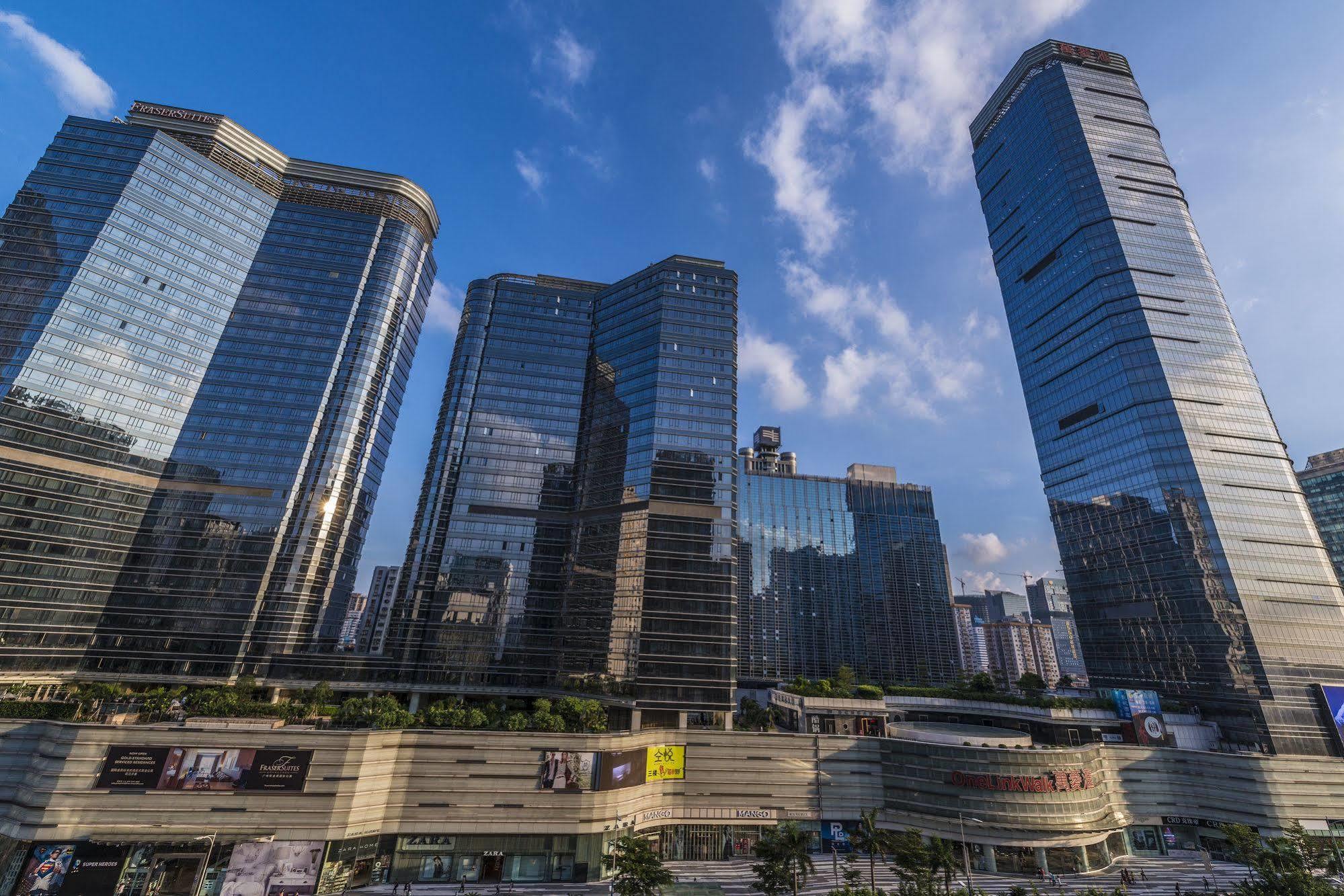 Aparthotel Fraser Guangzhou