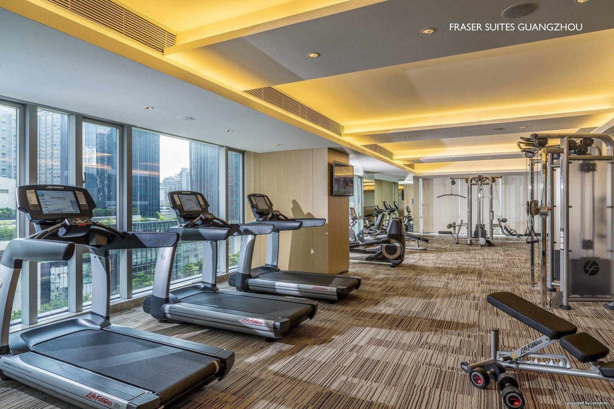 Aparthotel Fraser Guangzhou