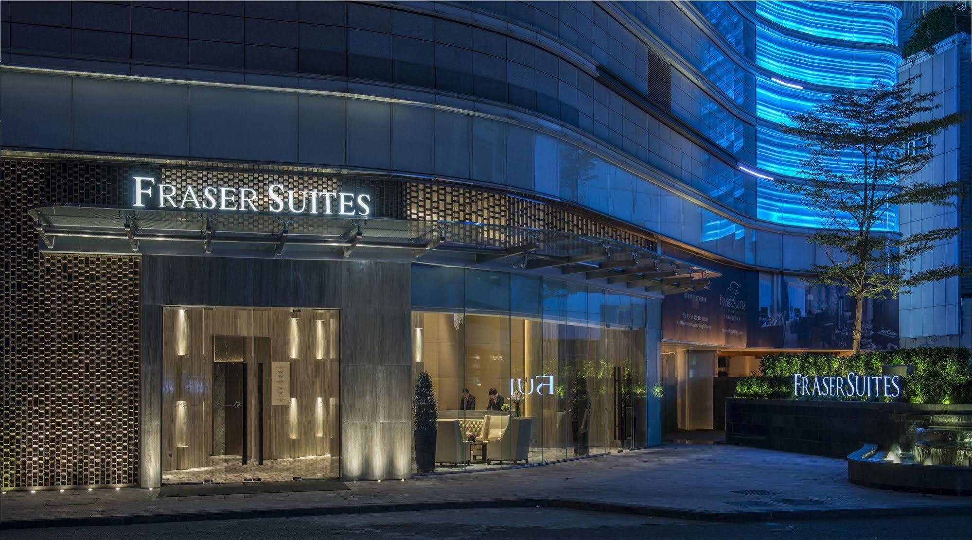 Aparthotel Fraser 5*
