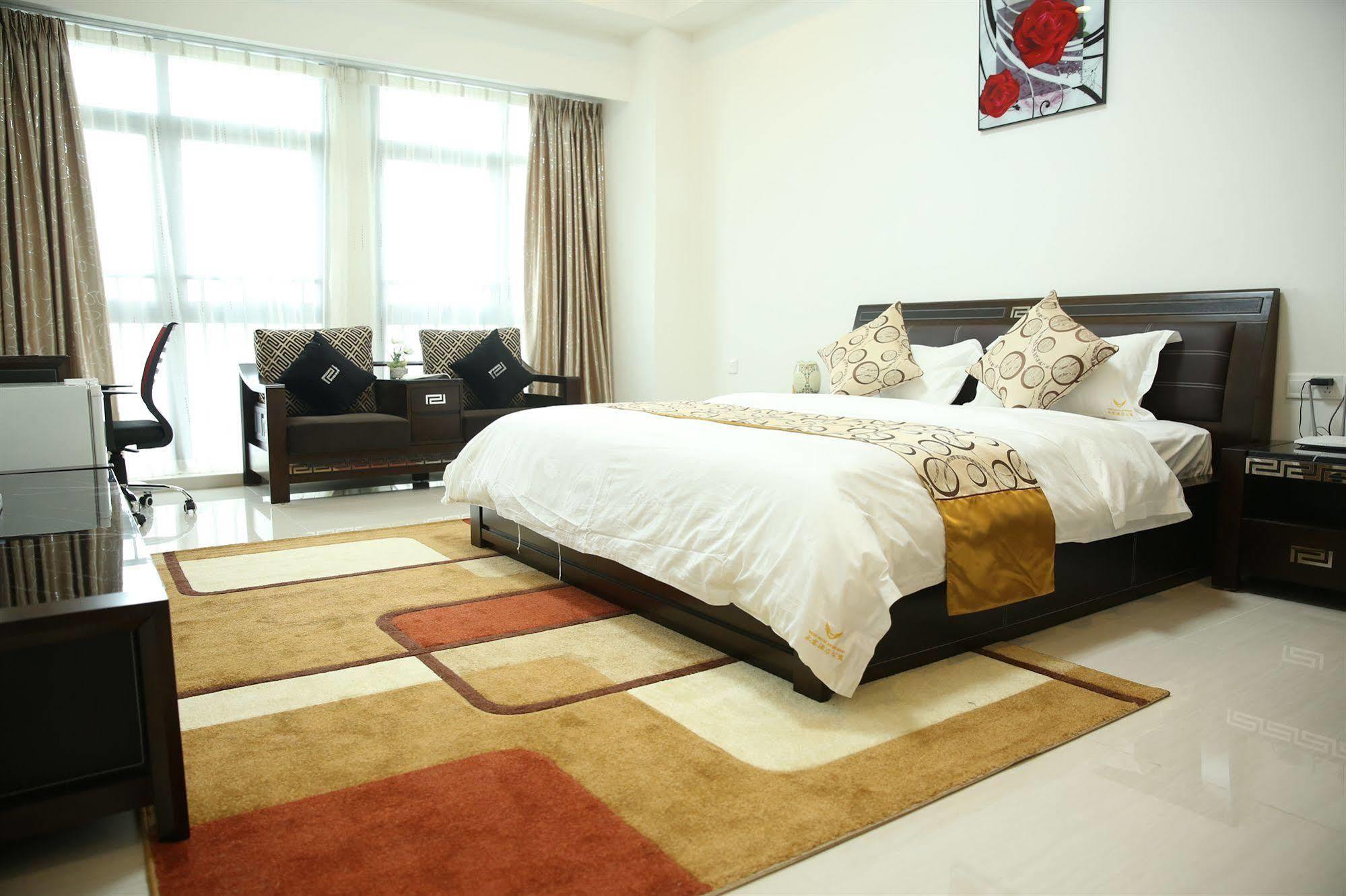 Yonk Hotel Guangzhou