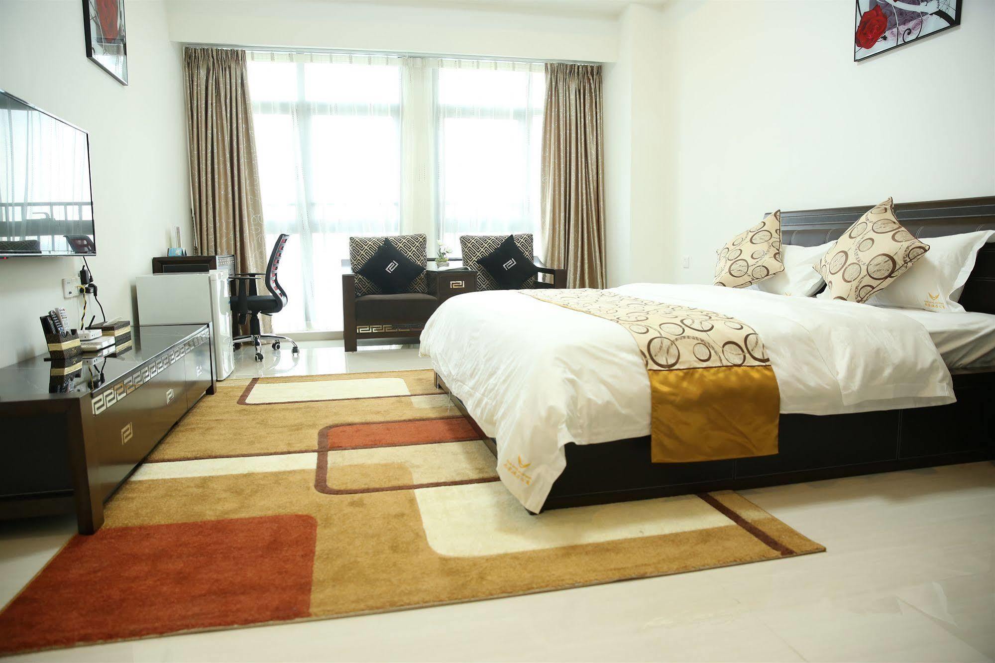 Yonk Hotel Guangzhou