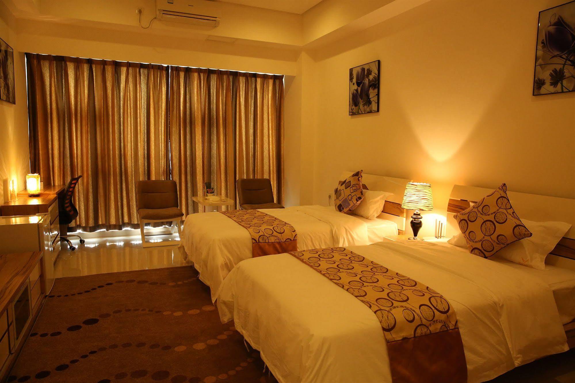 Yonk Hotel Guangzhou