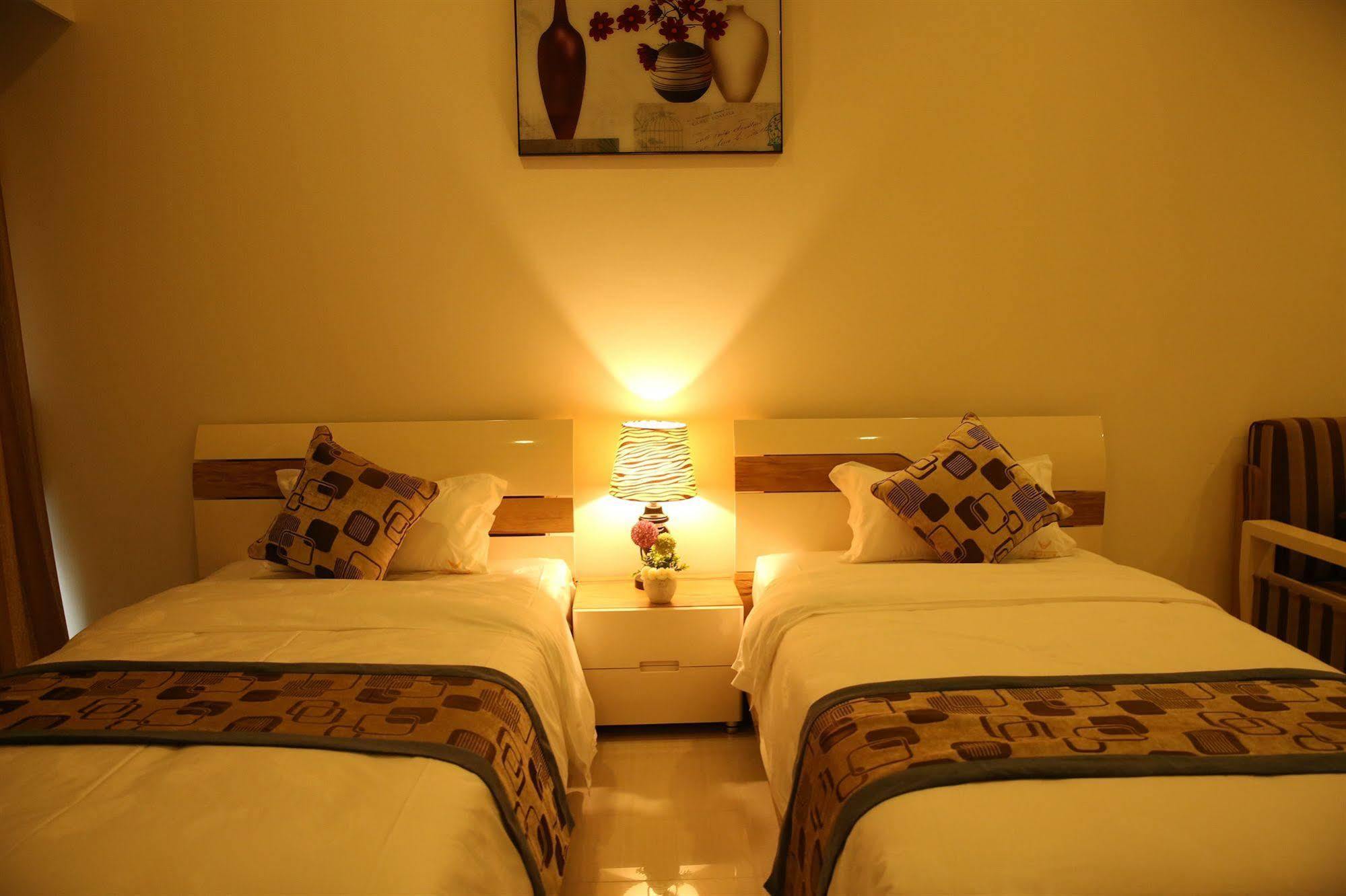 Yonk Hotel Guangzhou