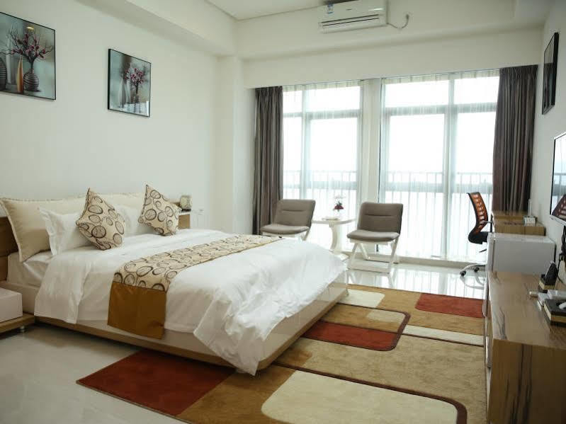 Yonk Hotel Guangzhou
