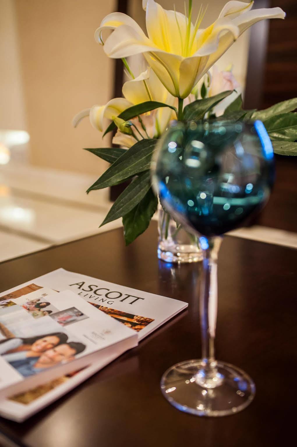 Apartment Ascott Guangzhou, Free Shuttle Bus For Fair