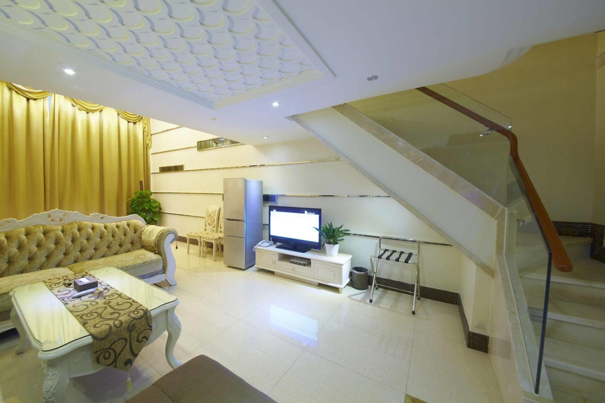 Hotel Sunshine International Guangzhou