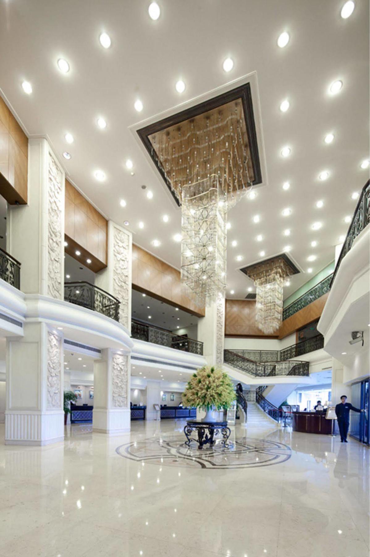 Hotel Rosedale & - Free Shuttle Bus To Fair Guangzhou
