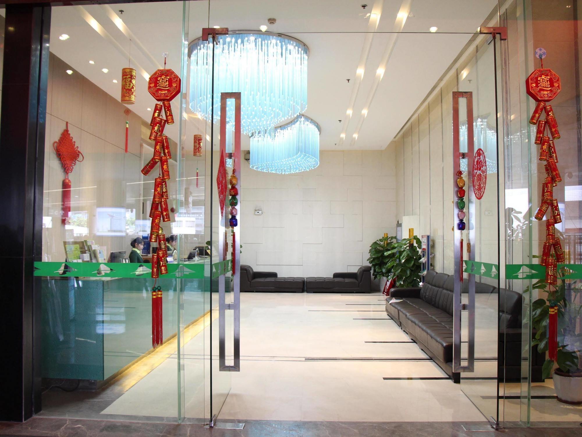 Hotel Landscape Fashion East Station 3*
