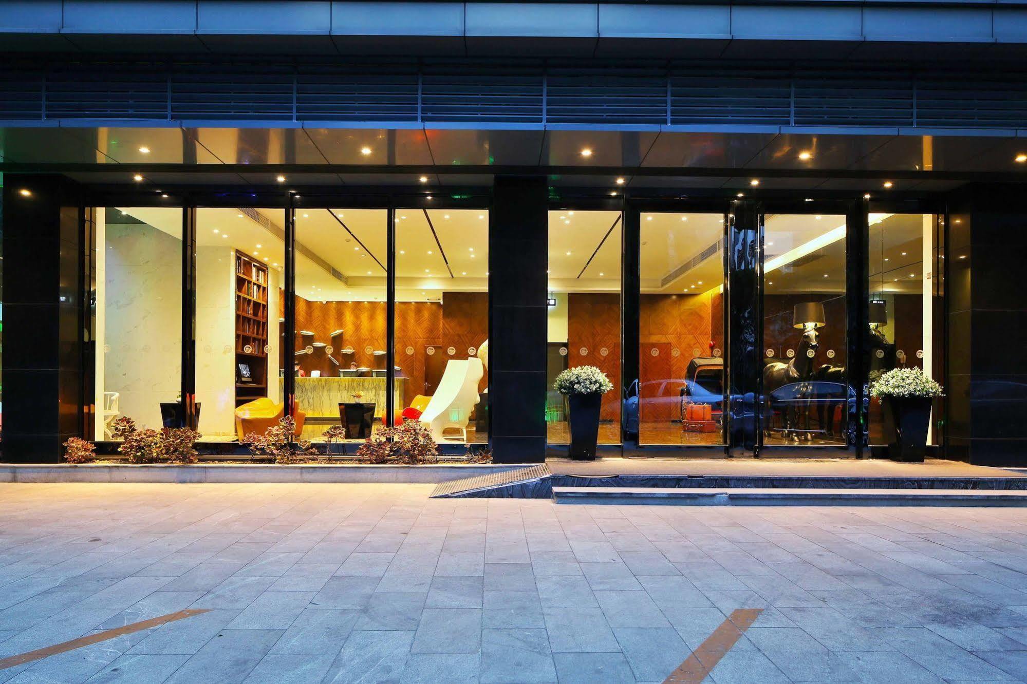 Hotel Paco Tаojin Metro - Free Shuttle Bus For Centen Fair Guangzhou