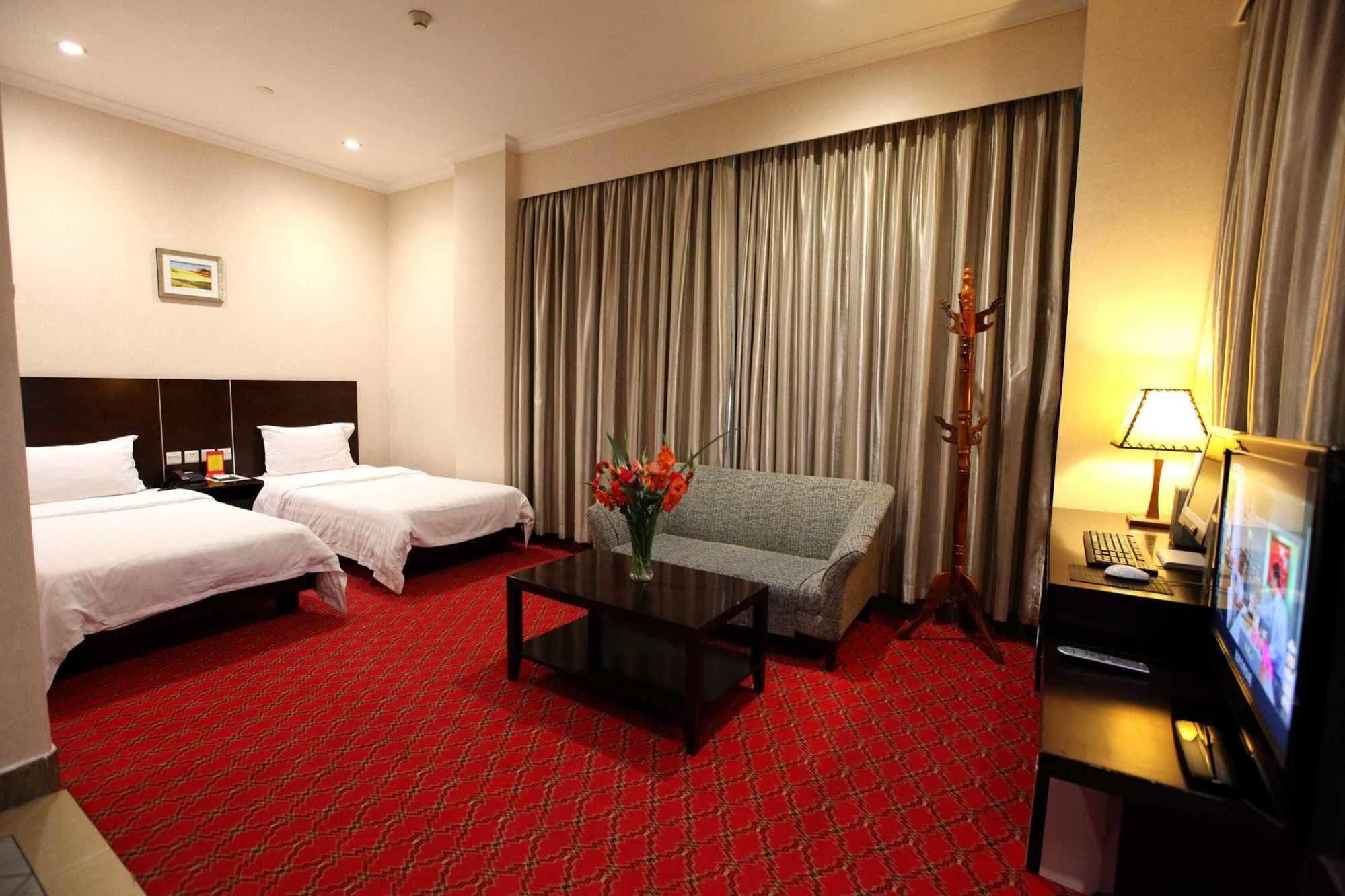 Hotel New Guangzhou